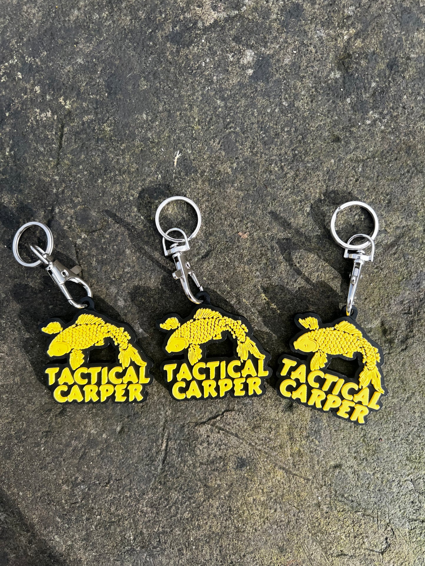 The “OG” Keyring