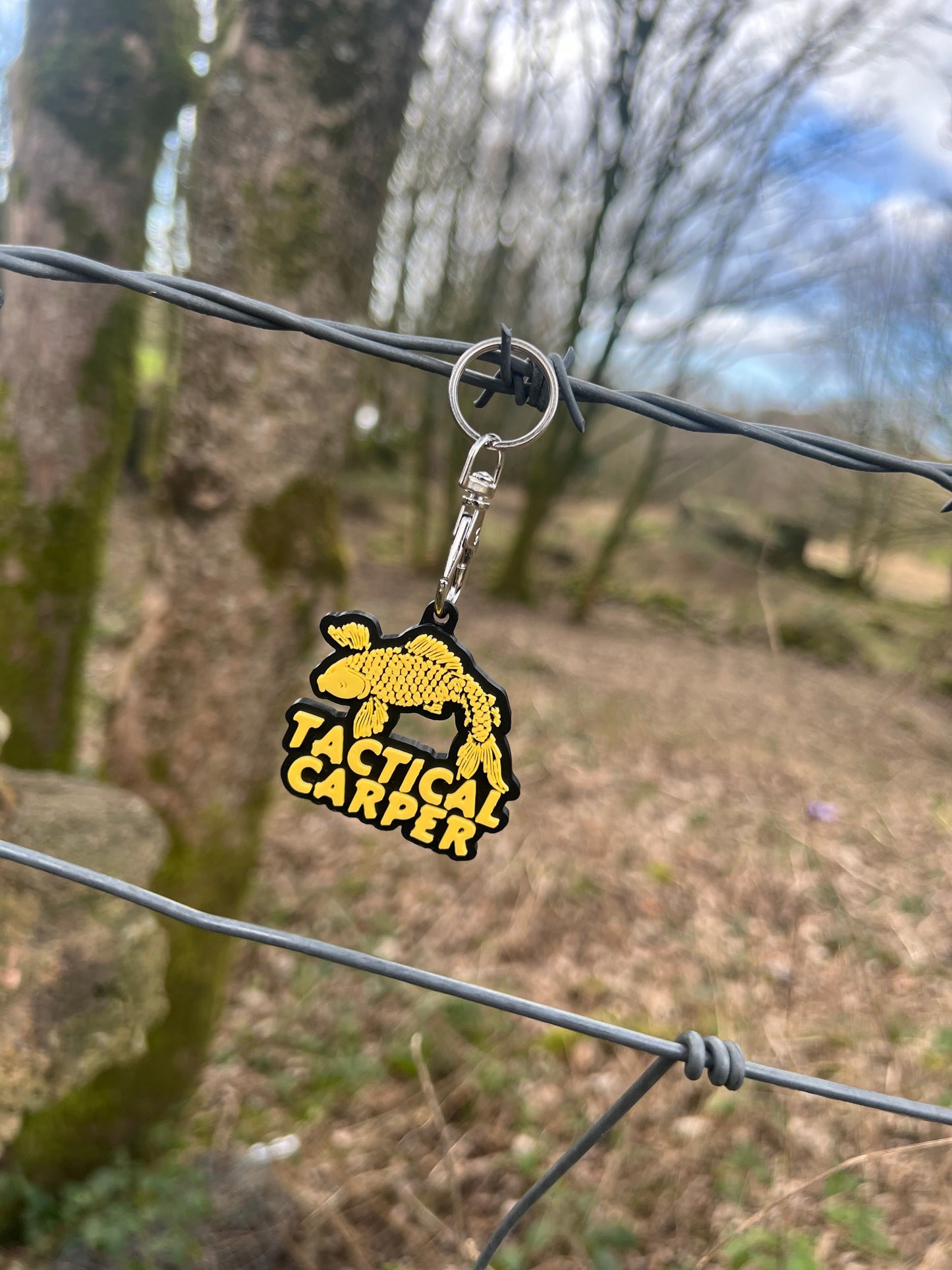 The “OG” Keyring