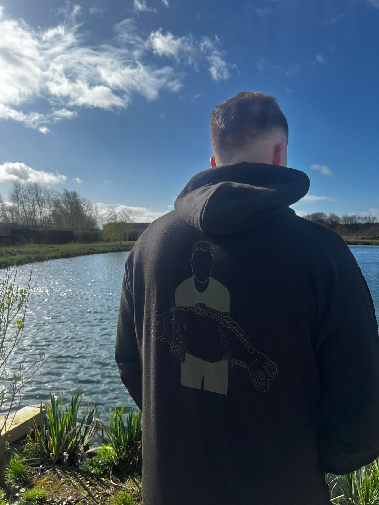 The “Custom Outline” Hoodie