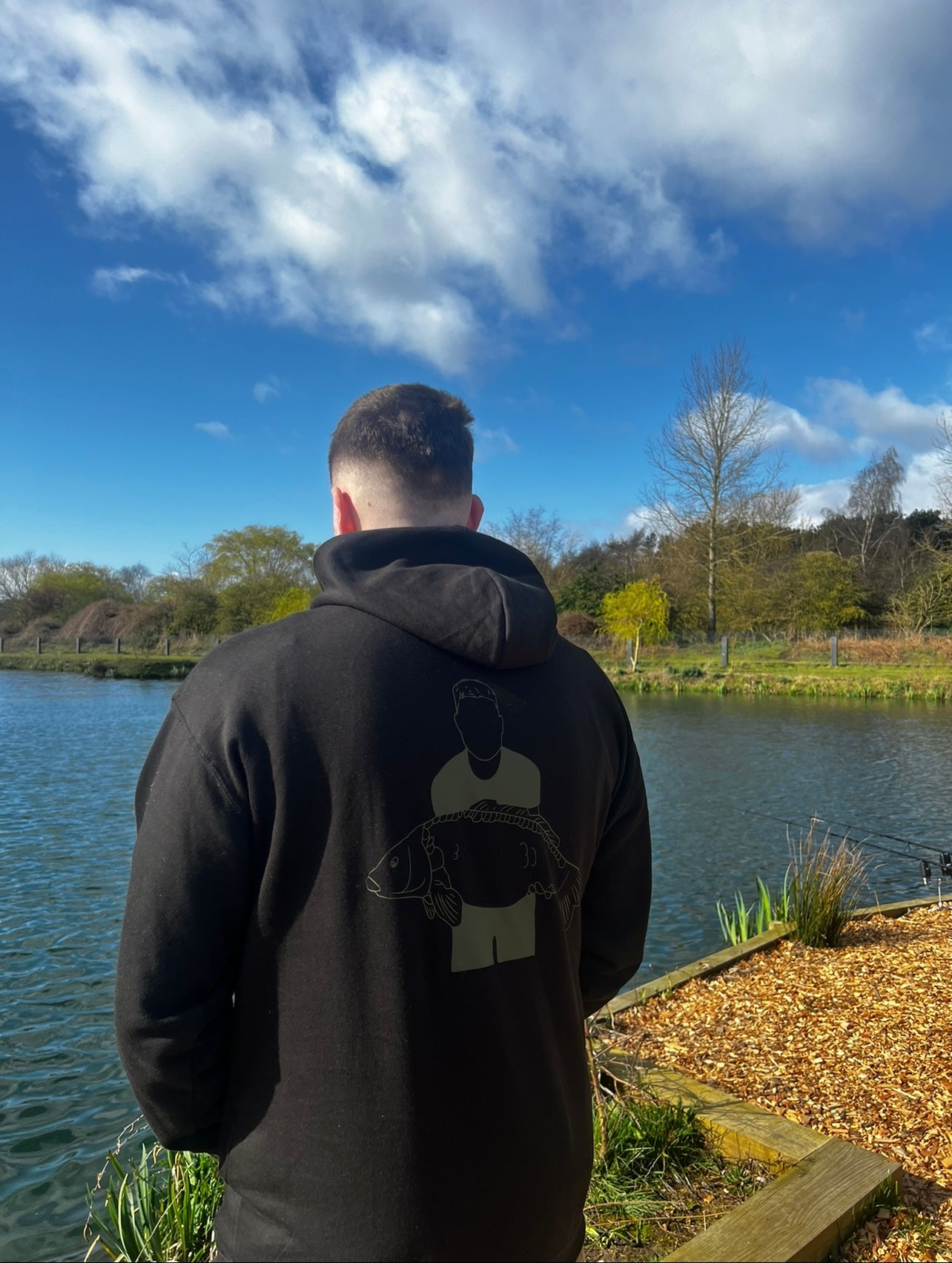 The “Custom Outline” Hoodie