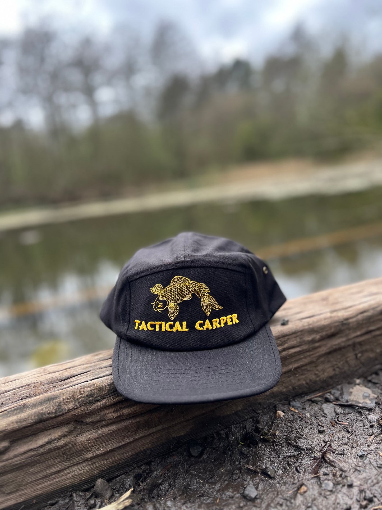 The “OG” 5 Panel Cap