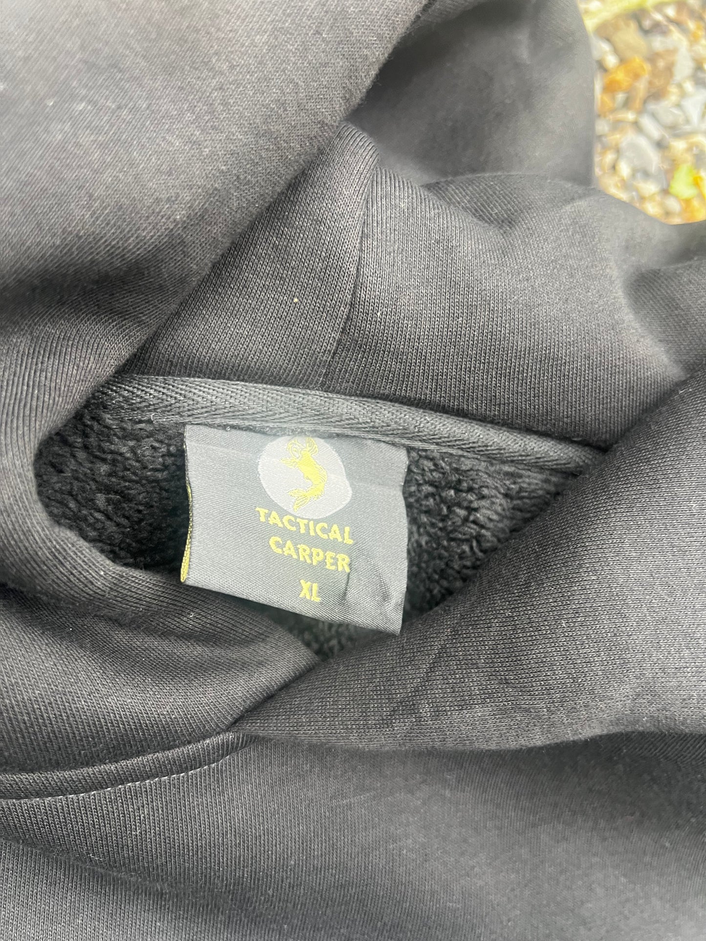 Limited Edition “ Koi Blossom” Sherpa Lined Hoodie