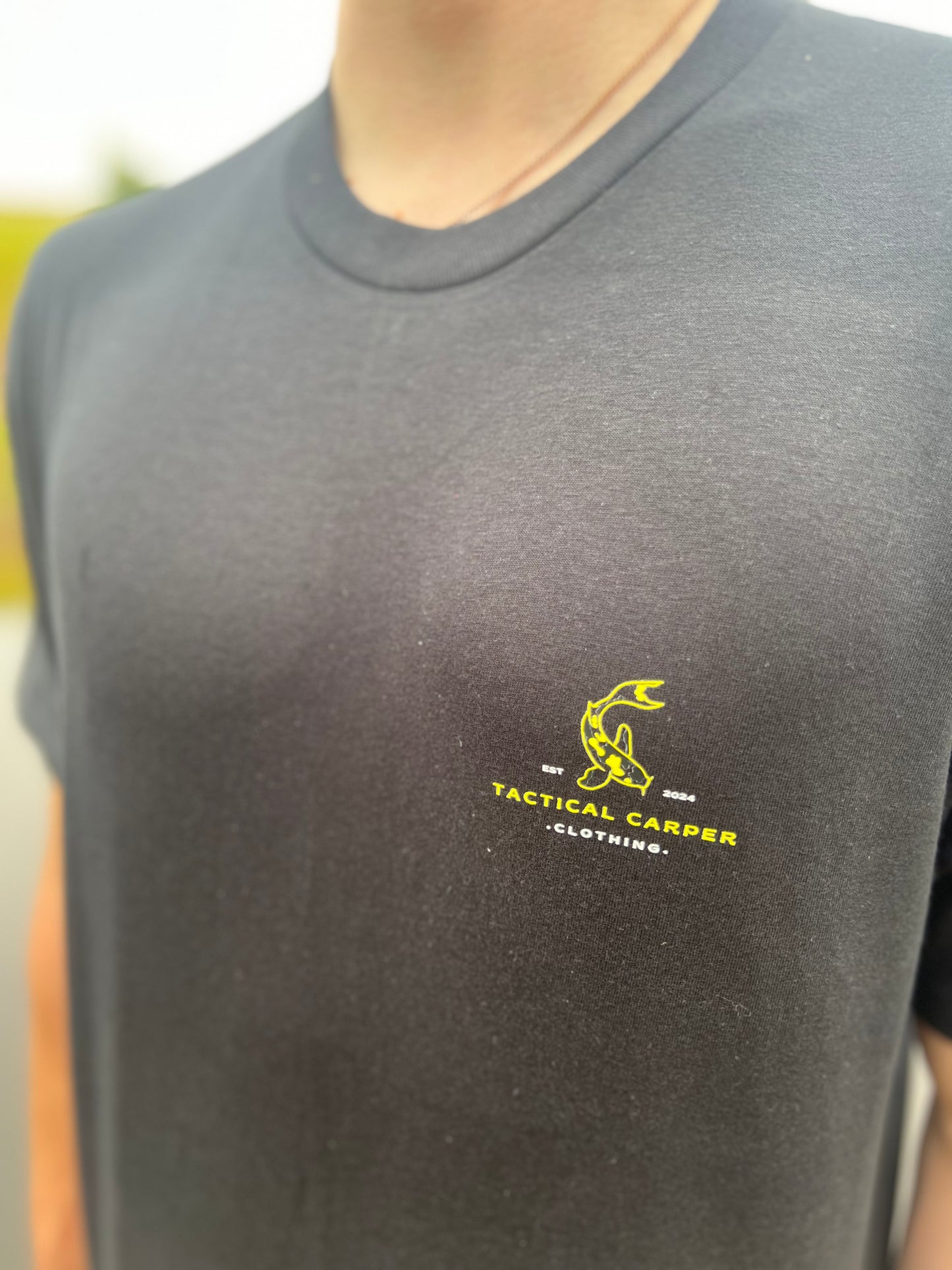 The “Fishing Club” Tee