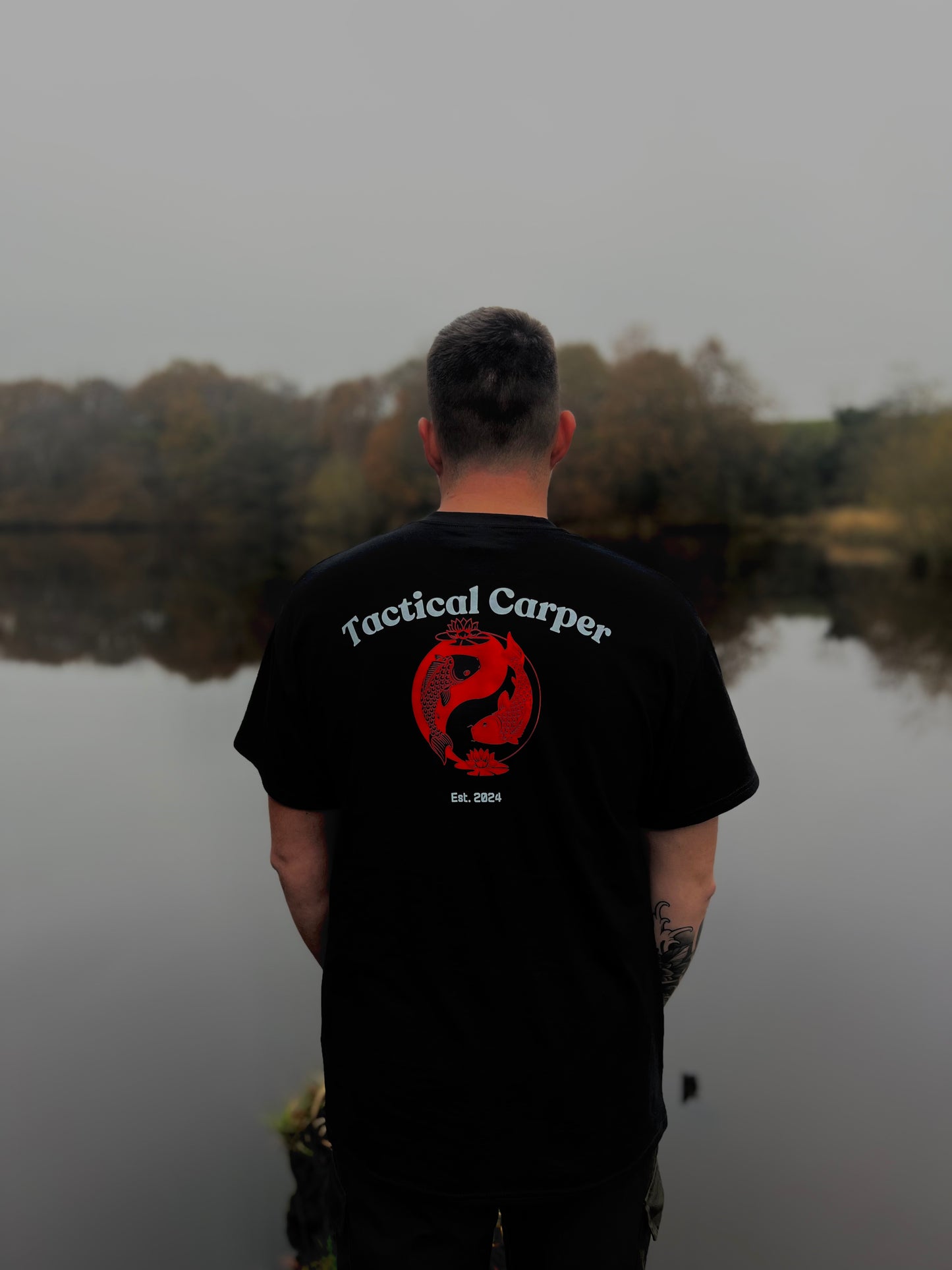 The “Ornamental ” Tee